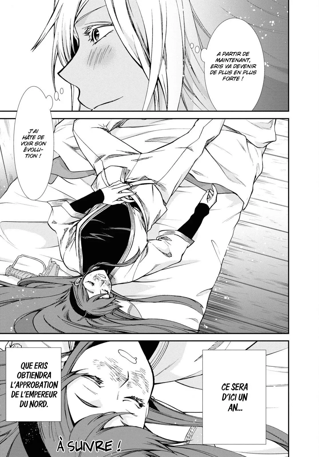 Read Mushoku Tensei_ Nouvelle vie, nouvelle chance FR Manga Online