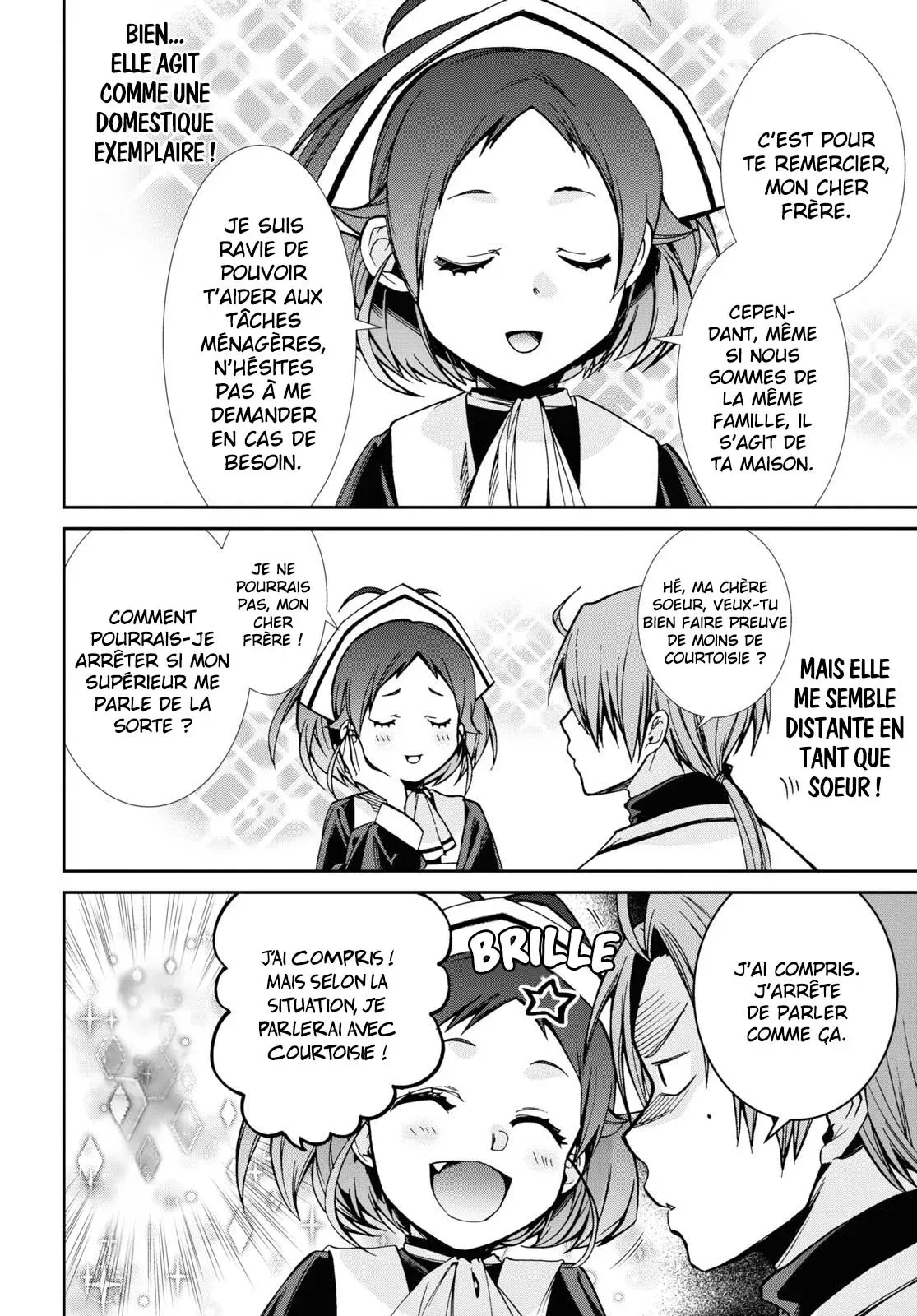 Read Mushoku Tensei_ Nouvelle vie, nouvelle chance FR Manga Online