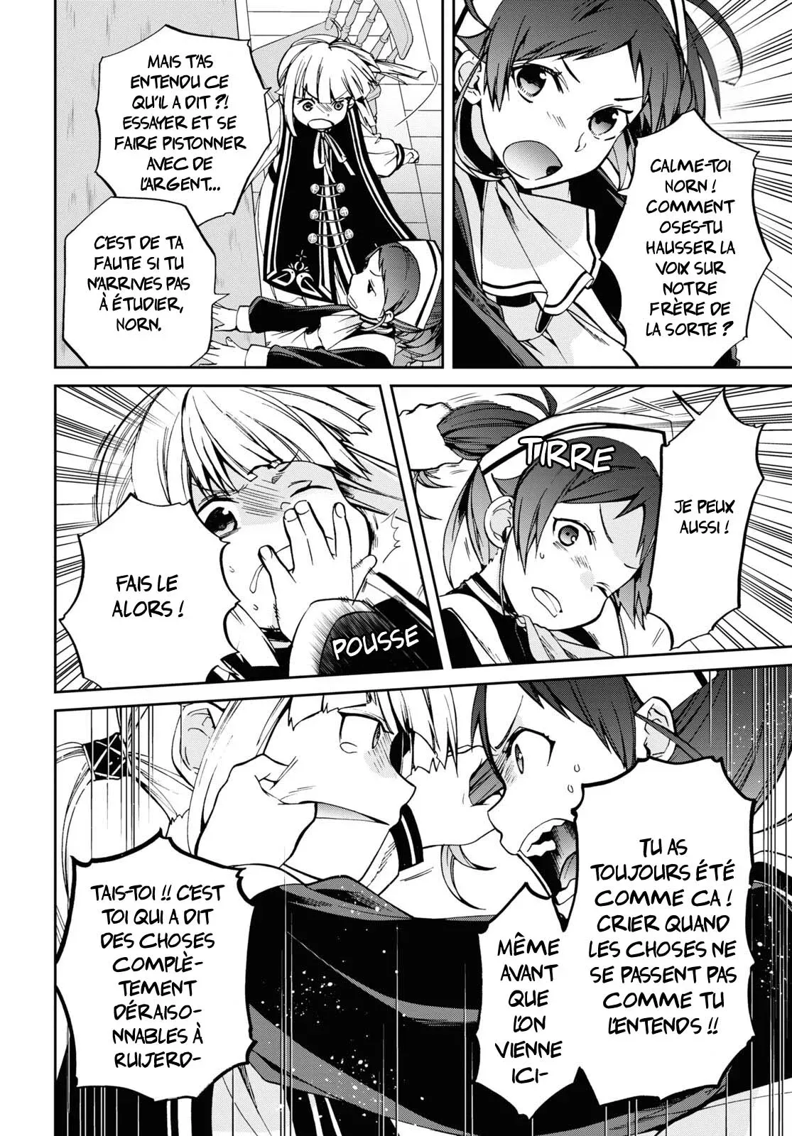 Read Mushoku Tensei_ Nouvelle vie, nouvelle chance FR Manga Online