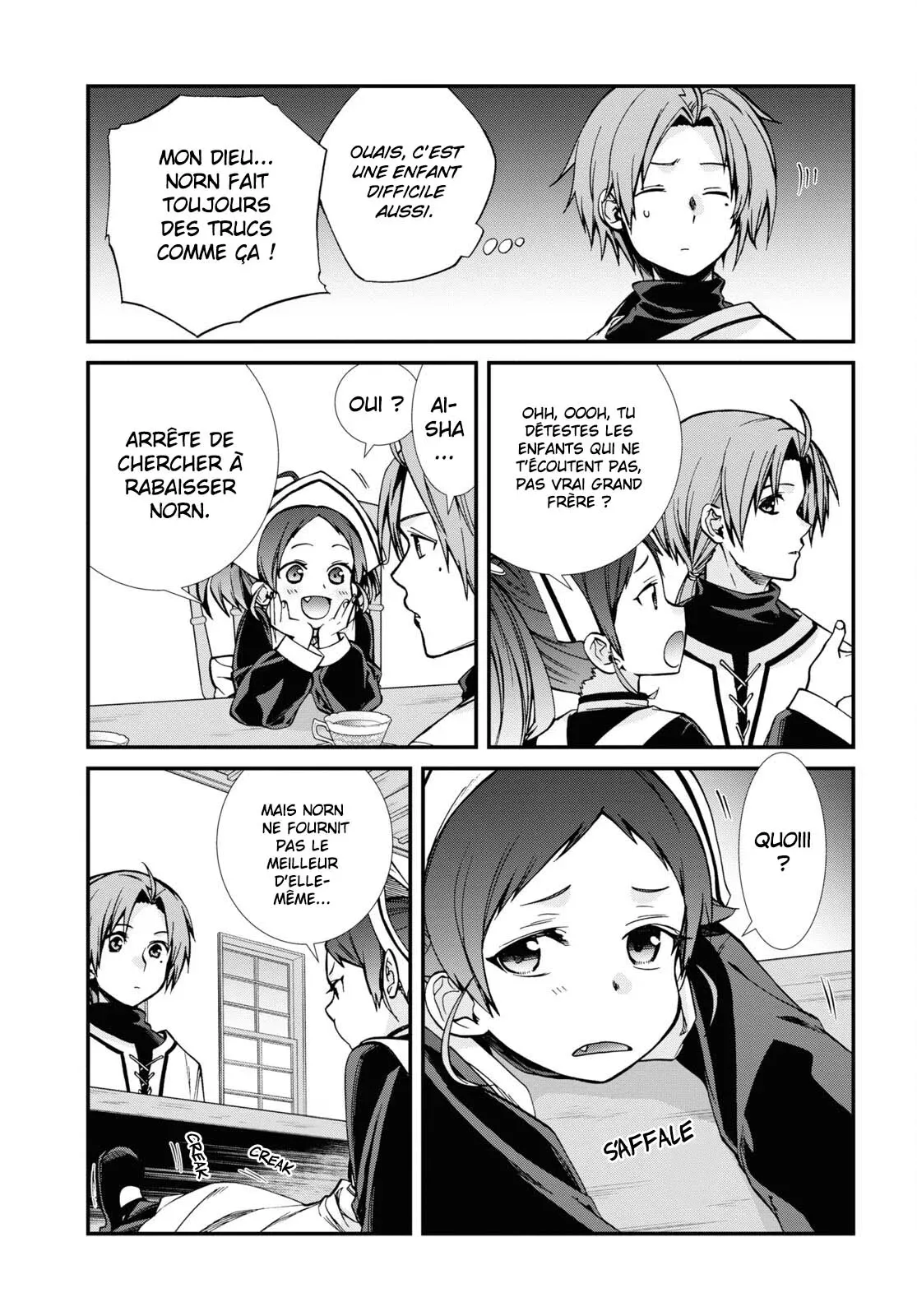 Read Mushoku Tensei_ Nouvelle vie, nouvelle chance FR Manga Online