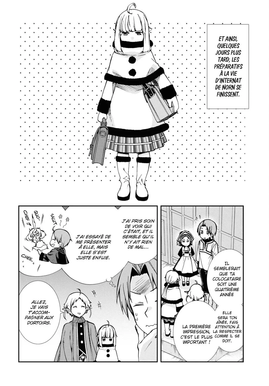 Read Mushoku Tensei_ Nouvelle vie, nouvelle chance FR Manga Online