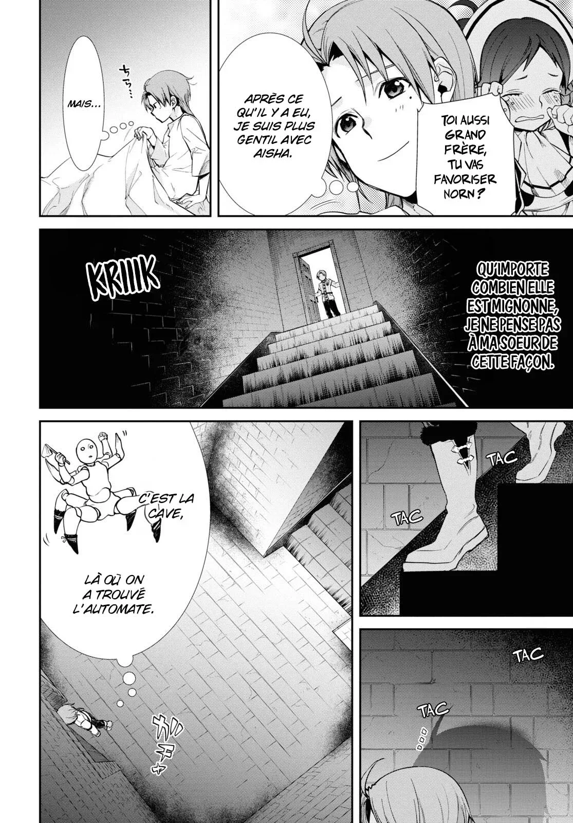 Read Mushoku Tensei_ Nouvelle vie, nouvelle chance FR Manga Online
