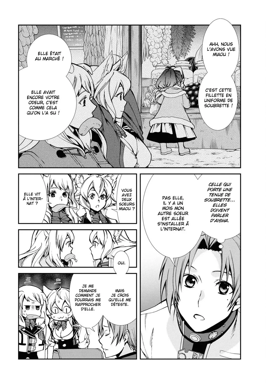 Read Mushoku Tensei_ Nouvelle vie, nouvelle chance FR Manga Online