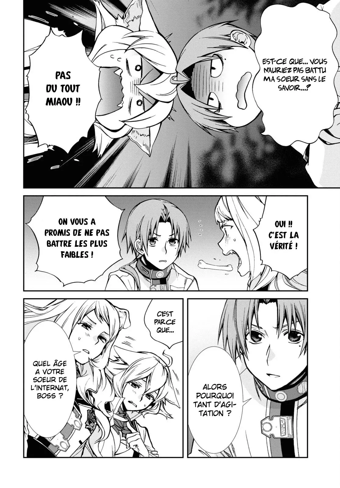 Read Mushoku Tensei_ Nouvelle vie, nouvelle chance FR Manga Online
