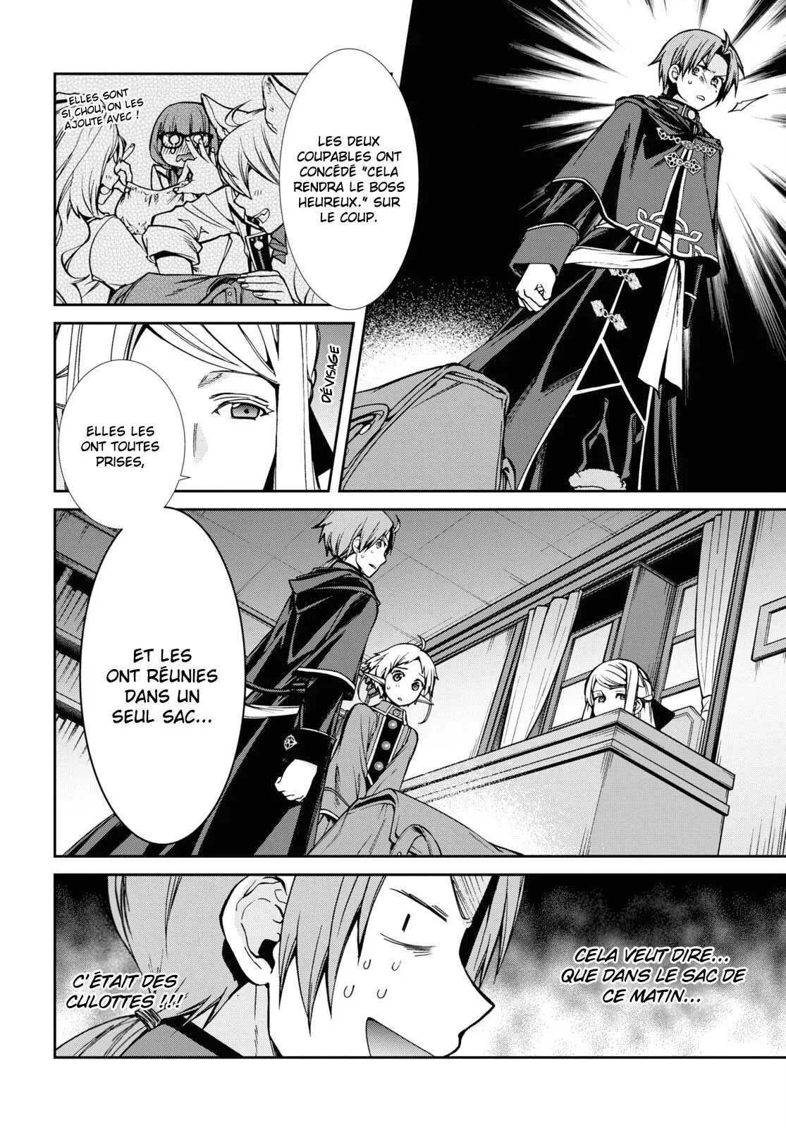 Read Mushoku Tensei_ Nouvelle vie, nouvelle chance FR Manga Online