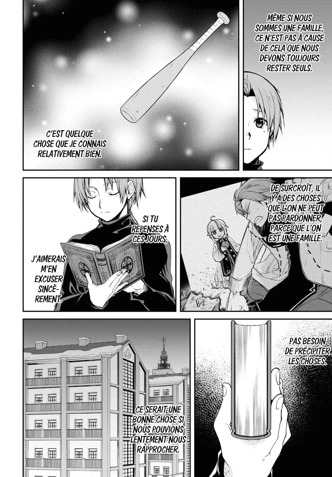 Read Mushoku Tensei_ Nouvelle vie, nouvelle chance FR Manga Online