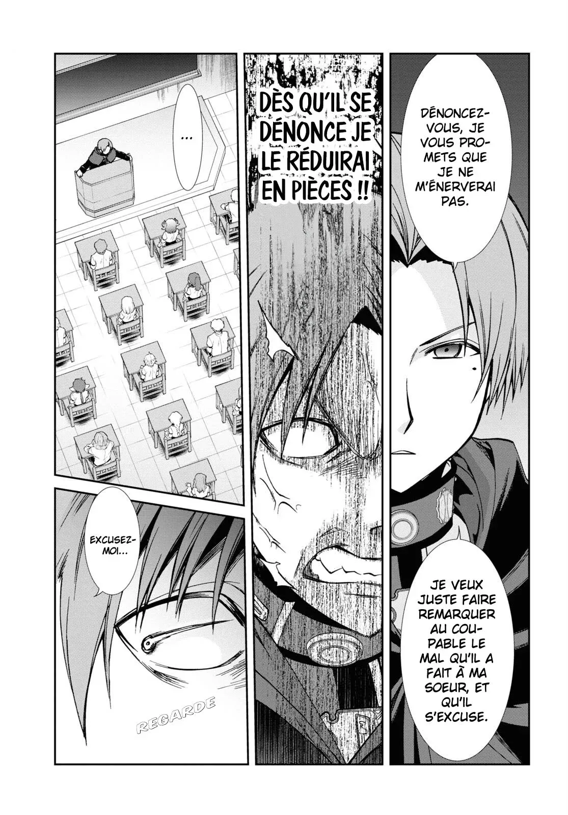Read Mushoku Tensei_ Nouvelle vie, nouvelle chance FR Manga Online