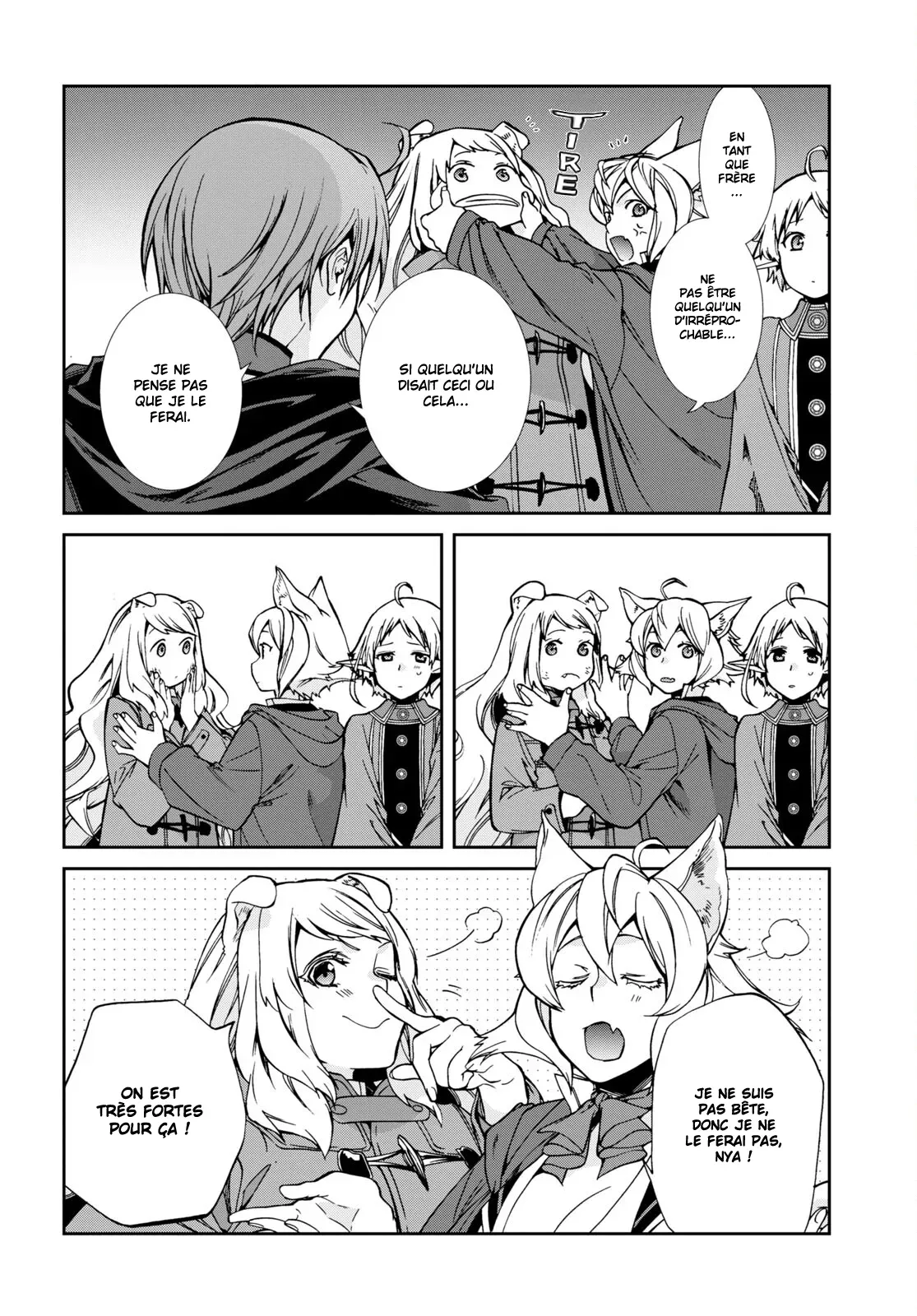 Read Mushoku Tensei_ Nouvelle vie, nouvelle chance FR Manga Online