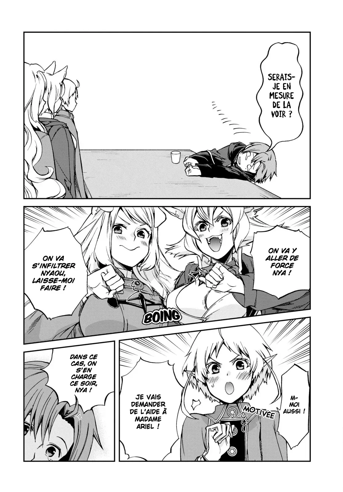 Read Mushoku Tensei_ Nouvelle vie, nouvelle chance FR Manga Online