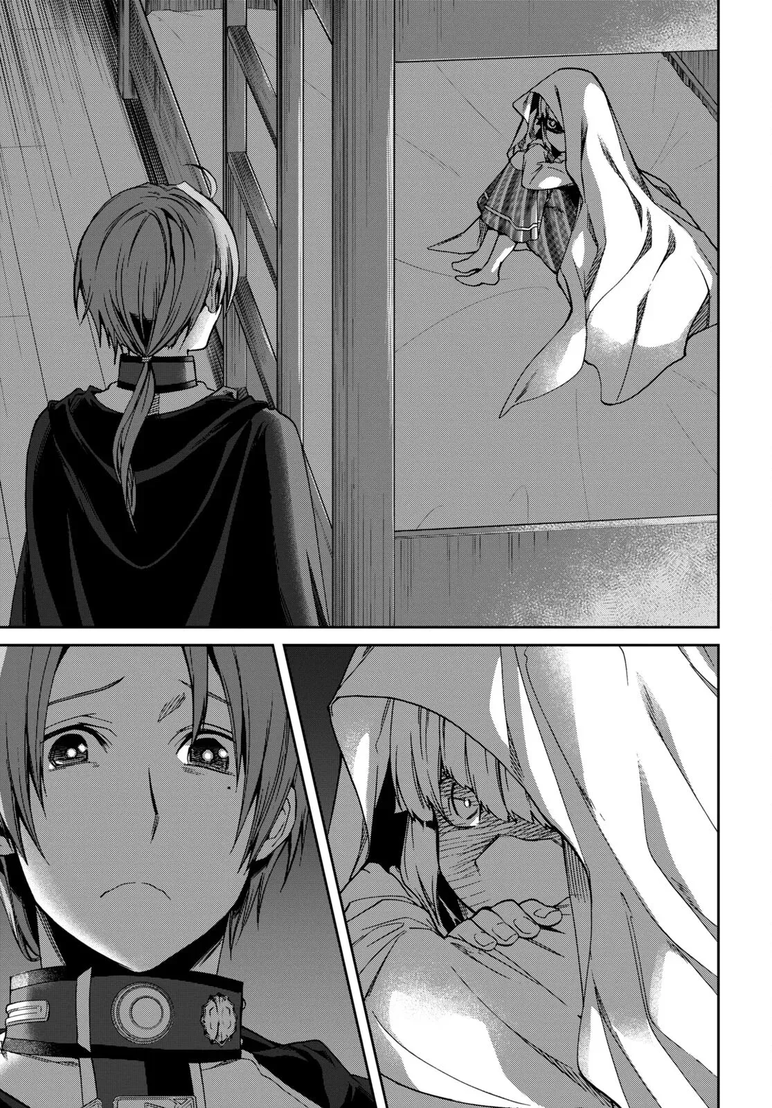 Read Mushoku Tensei_ Nouvelle vie, nouvelle chance FR Manga Online