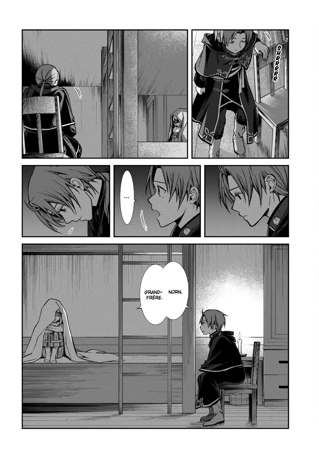 Read Mushoku Tensei_ Nouvelle vie, nouvelle chance FR Manga Online