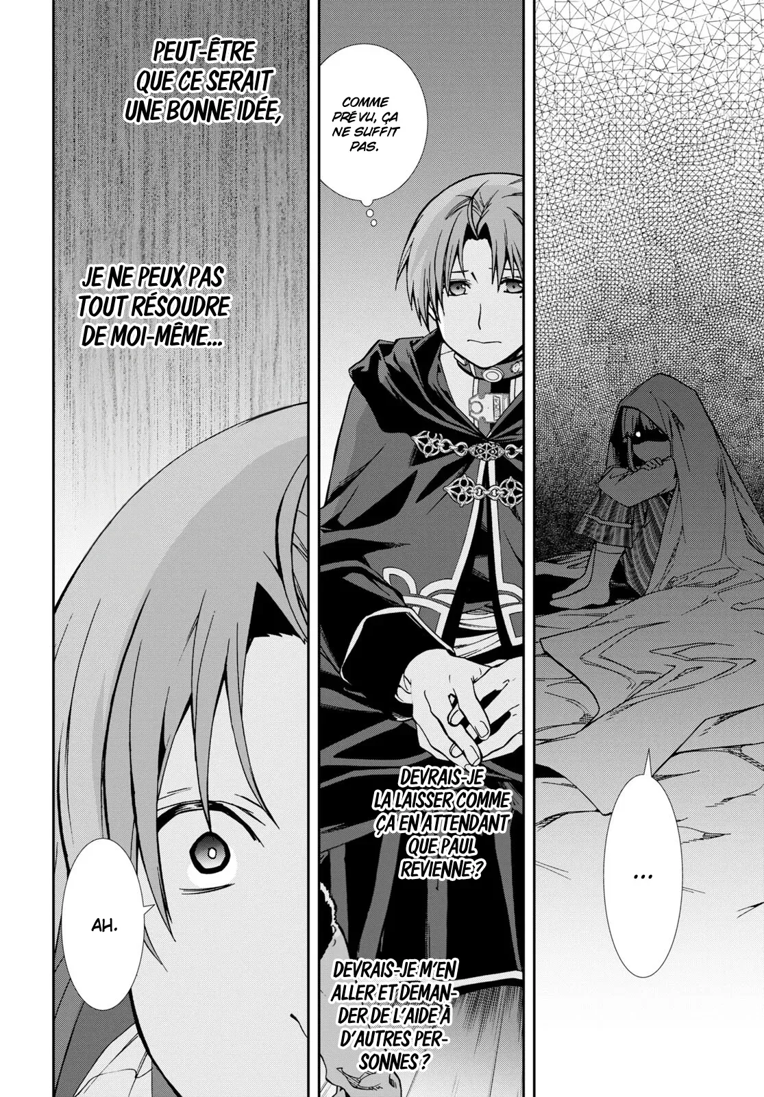 Read Mushoku Tensei_ Nouvelle vie, nouvelle chance FR Manga Online