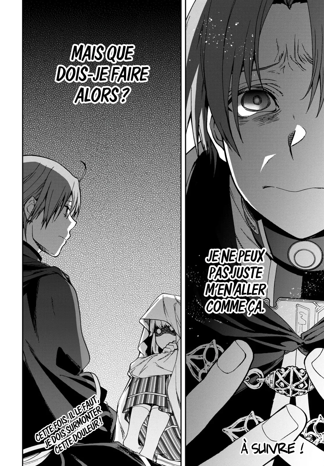 Read Mushoku Tensei_ Nouvelle vie, nouvelle chance FR Manga Online