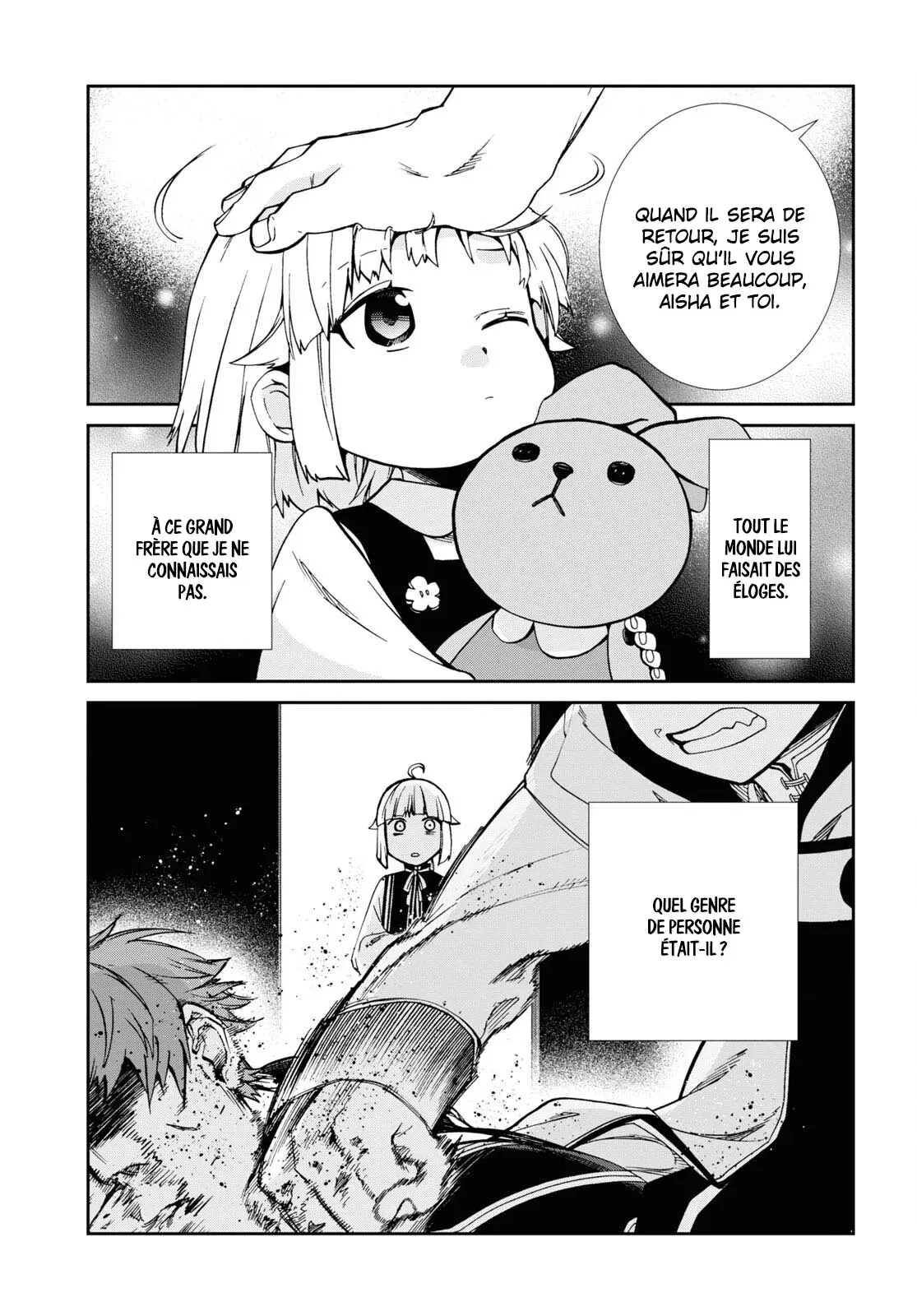 Read Mushoku Tensei_ Nouvelle vie, nouvelle chance FR Manga Online