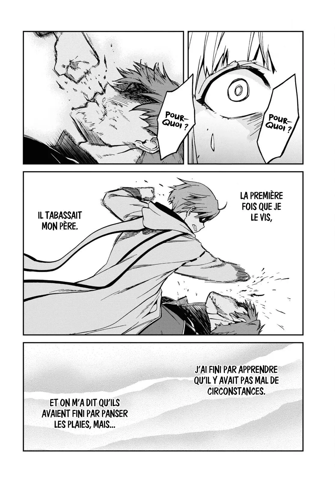 Read Mushoku Tensei_ Nouvelle vie, nouvelle chance FR Manga Online