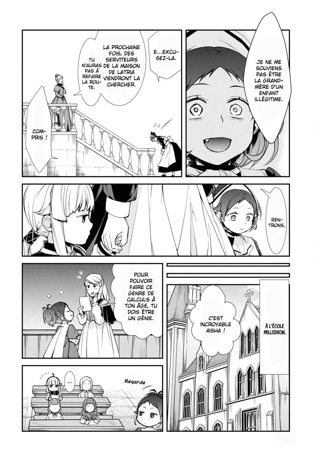 Read Mushoku Tensei_ Nouvelle vie, nouvelle chance FR Manga Online