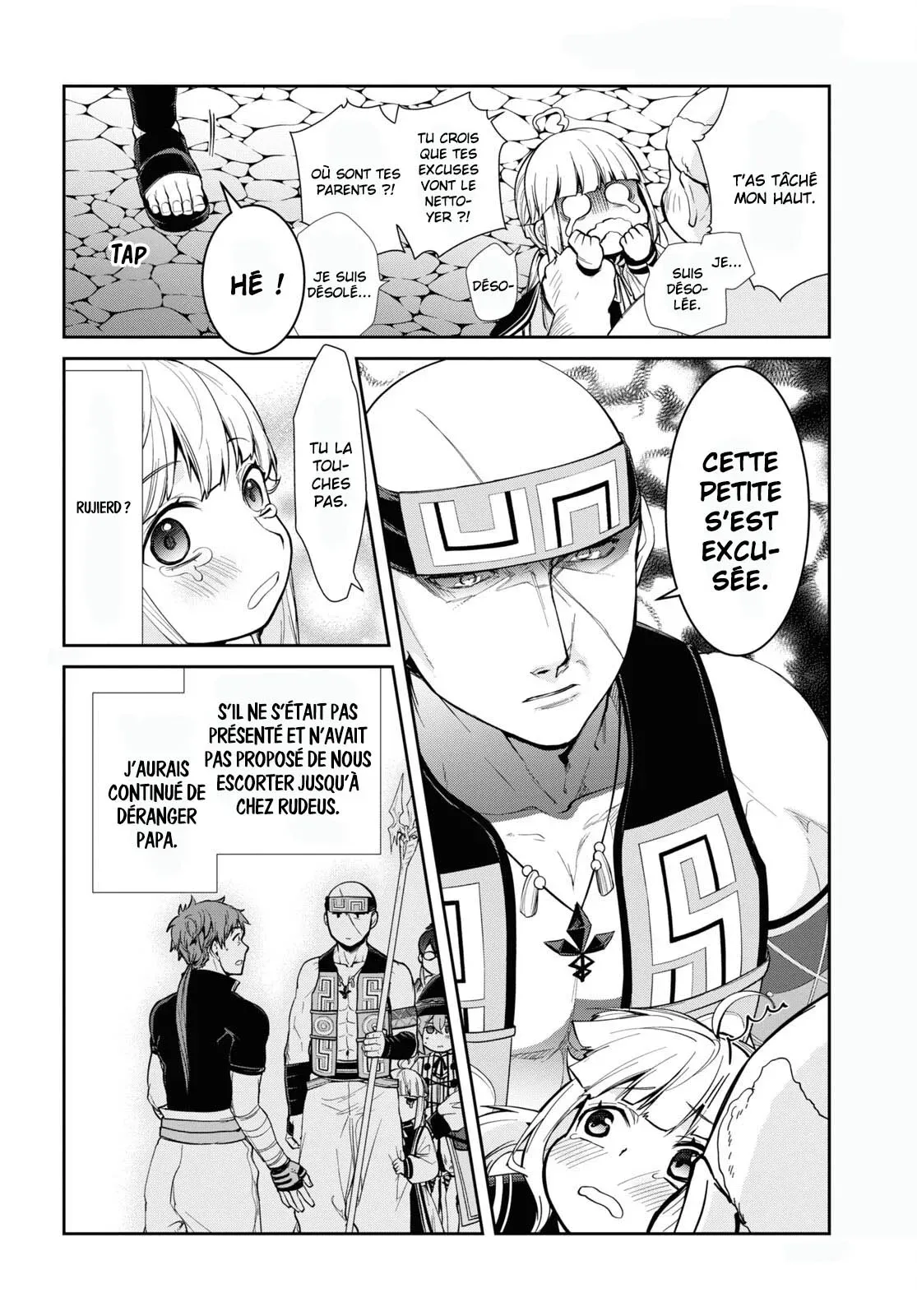 Read Mushoku Tensei_ Nouvelle vie, nouvelle chance FR Manga Online