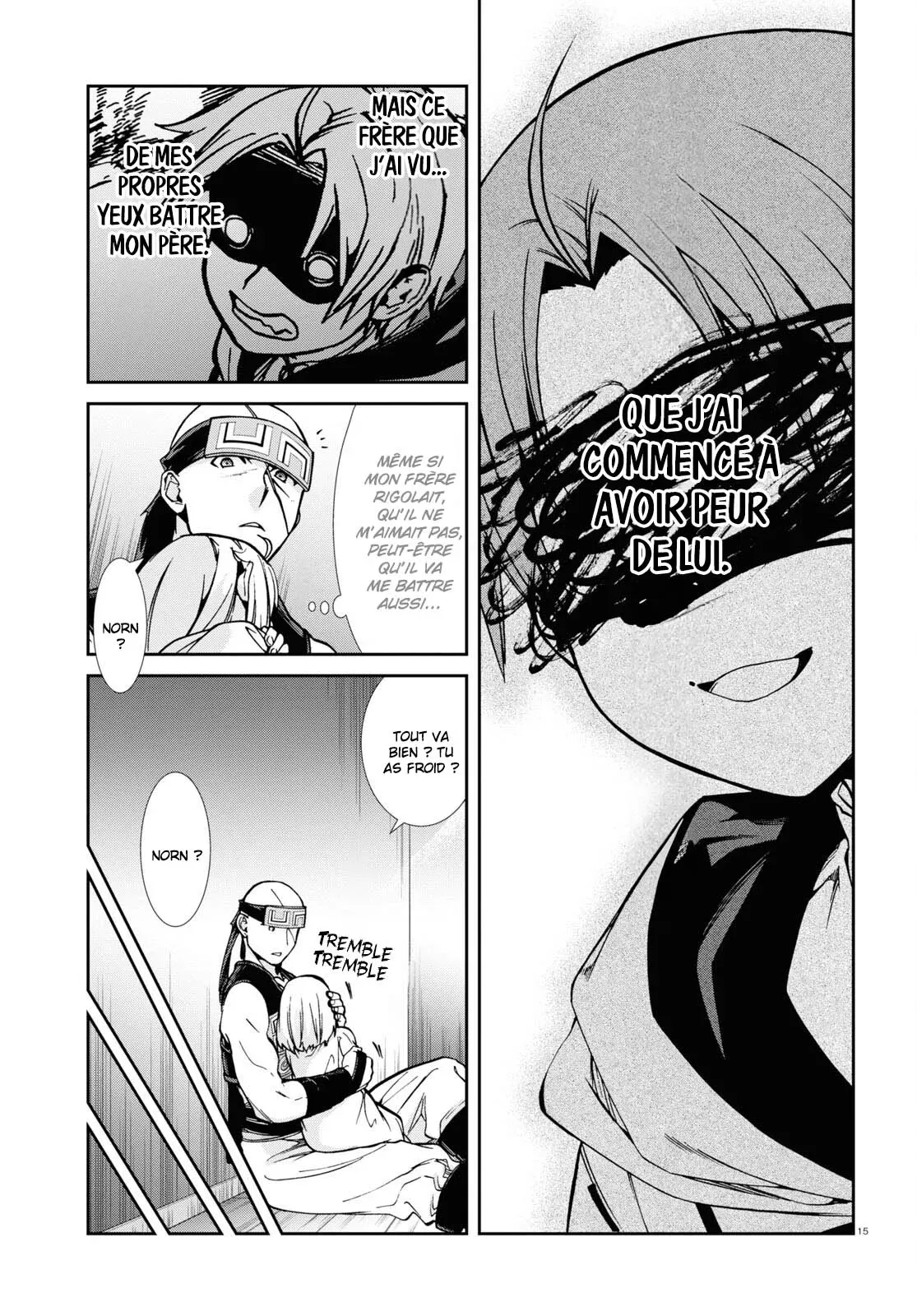 Read Mushoku Tensei_ Nouvelle vie, nouvelle chance FR Manga Online