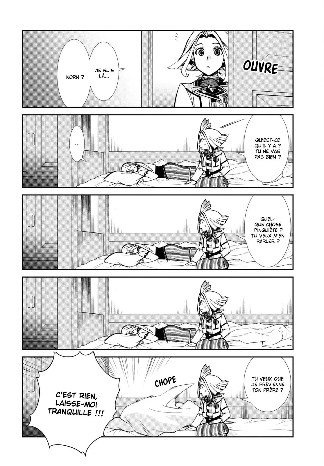 Read Mushoku Tensei_ Nouvelle vie, nouvelle chance FR Manga Online