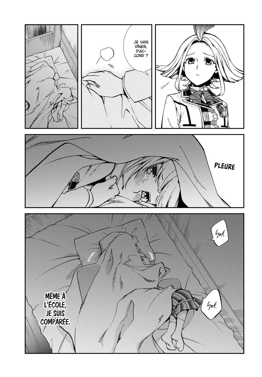 Read Mushoku Tensei_ Nouvelle vie, nouvelle chance FR Manga Online