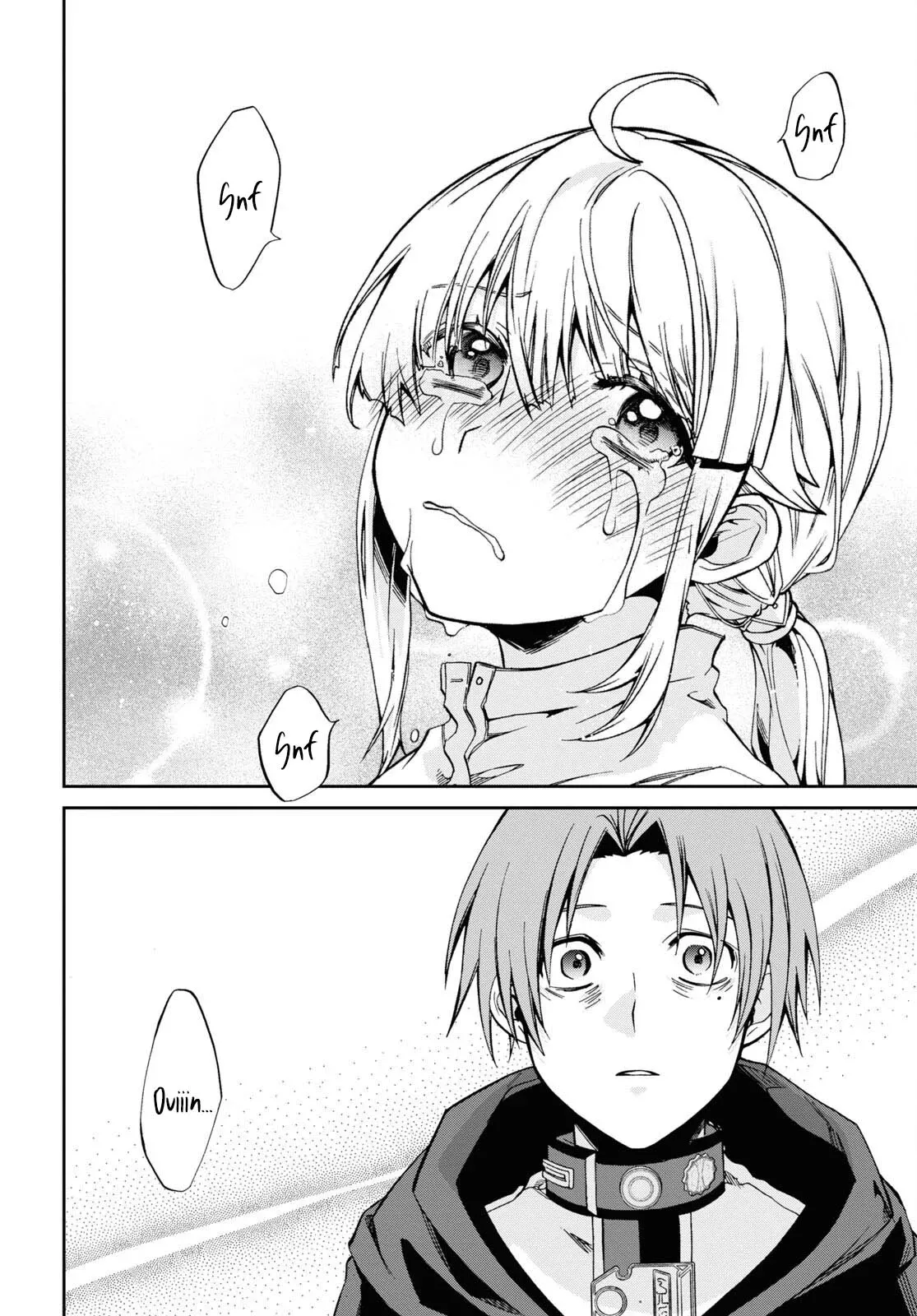 Read Mushoku Tensei_ Nouvelle vie, nouvelle chance FR Manga Online