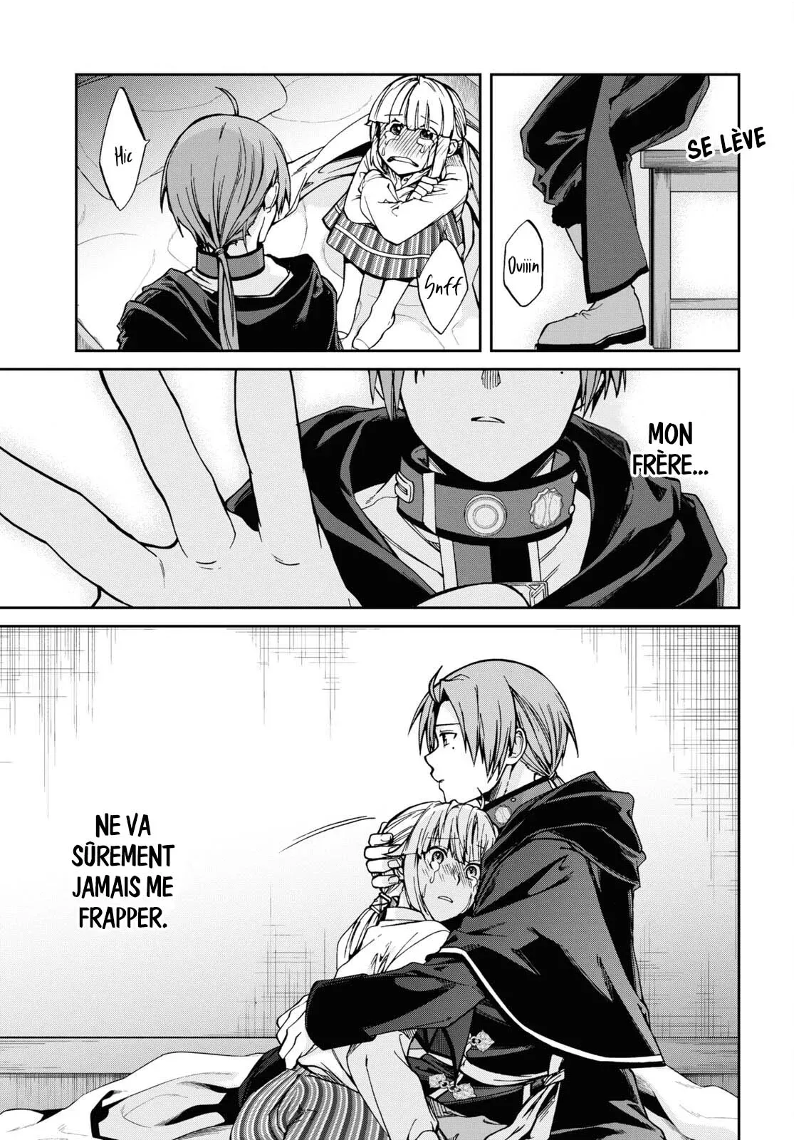 Read Mushoku Tensei_ Nouvelle vie, nouvelle chance FR Manga Online