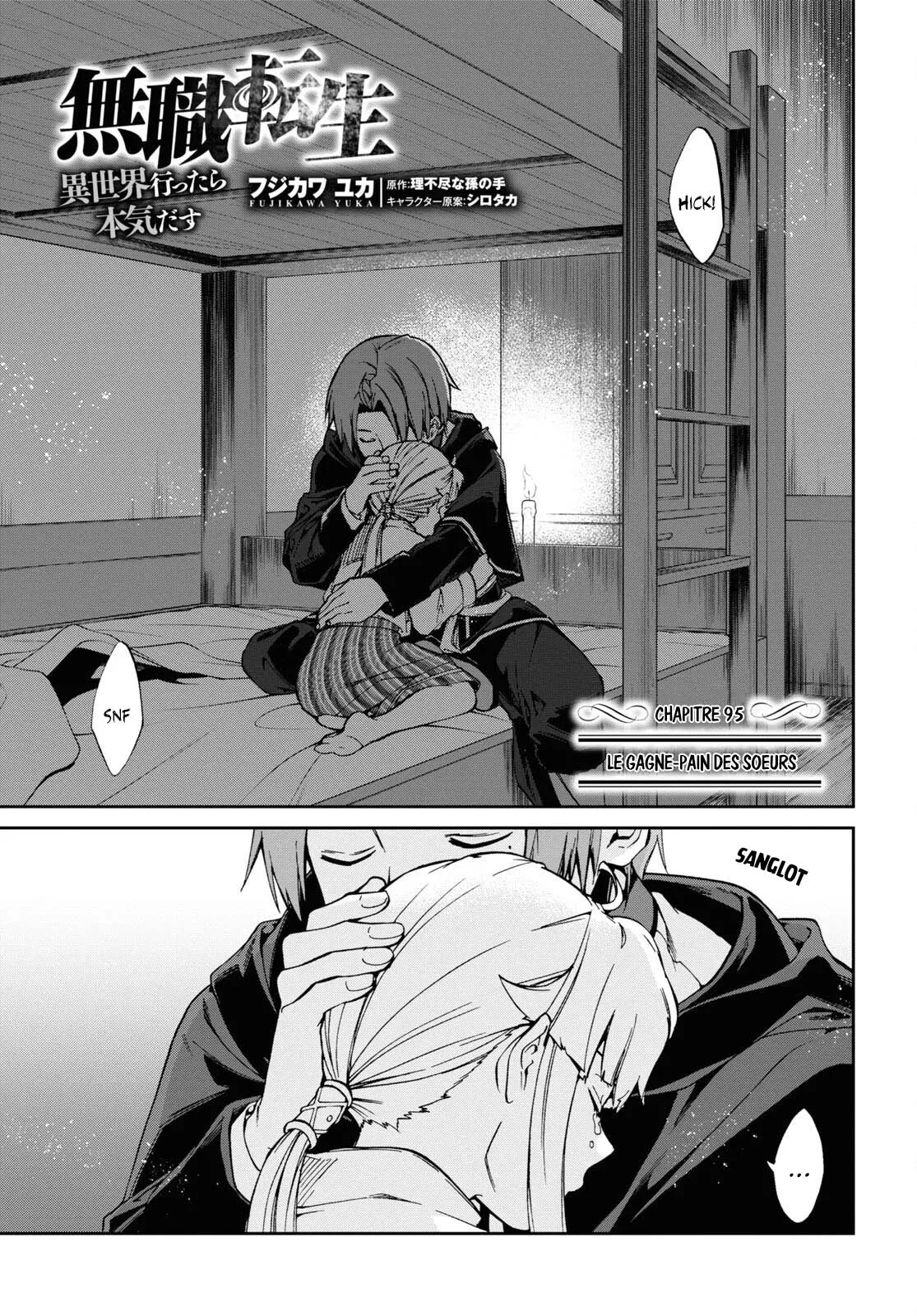 Read Mushoku Tensei_ Nouvelle vie, nouvelle chance FR Manga Online
