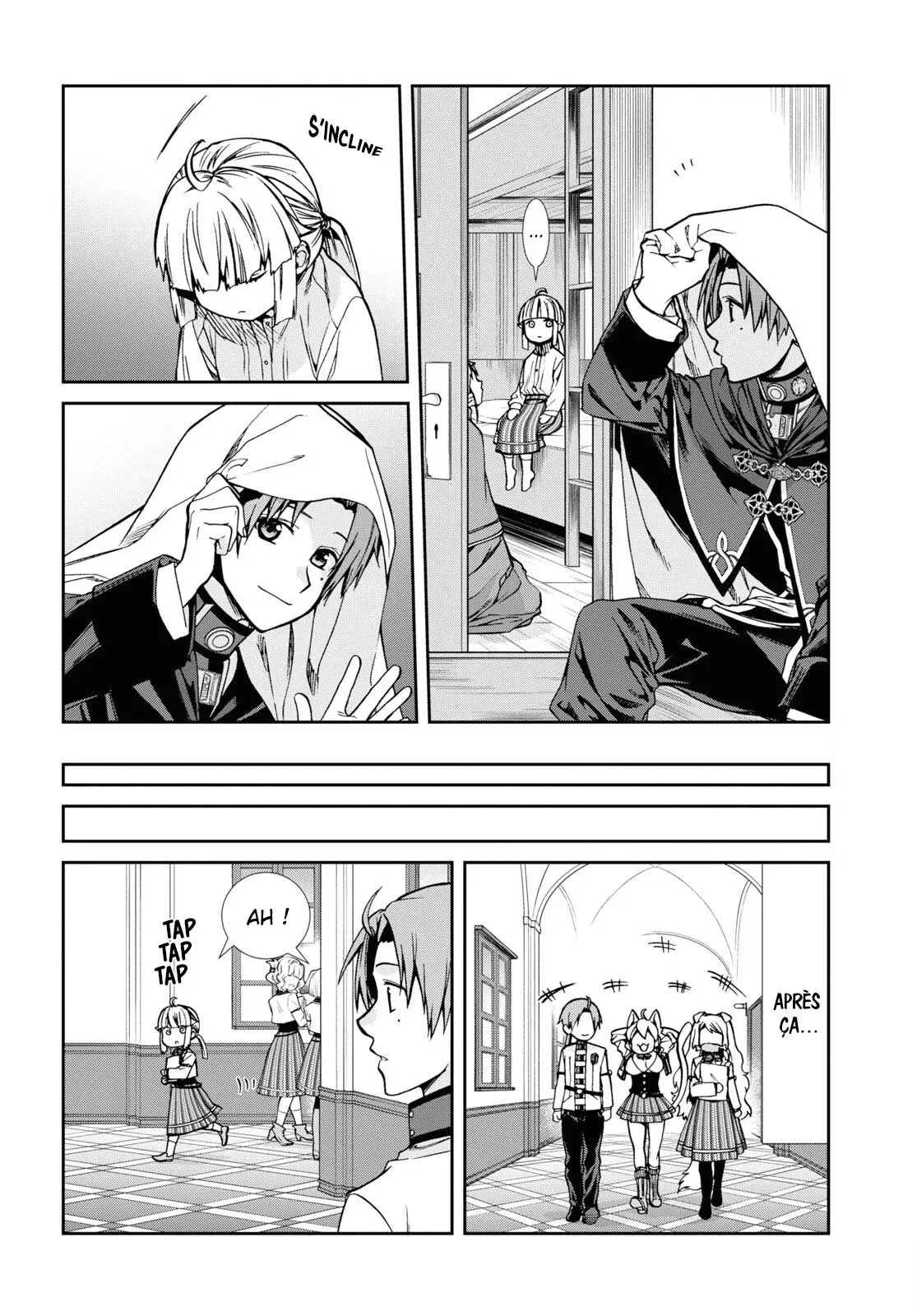 Read Mushoku Tensei_ Nouvelle vie, nouvelle chance FR Manga Online