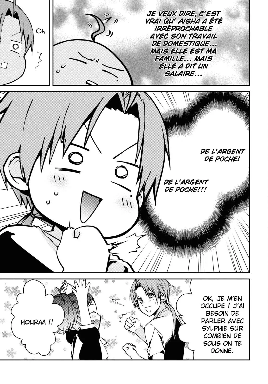 Read Mushoku Tensei_ Nouvelle vie, nouvelle chance FR Manga Online