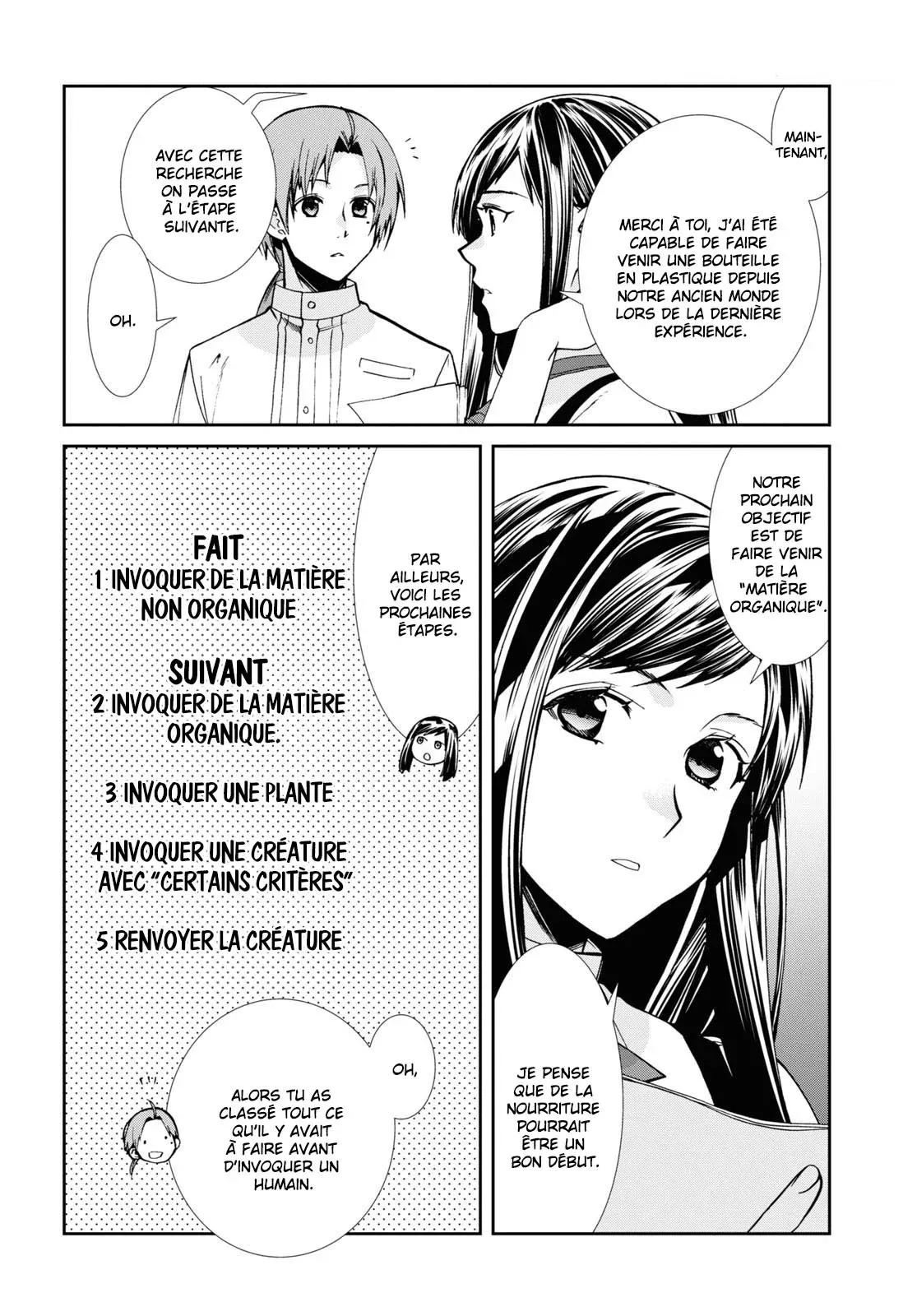 Read Mushoku Tensei_ Nouvelle vie, nouvelle chance FR Manga Online