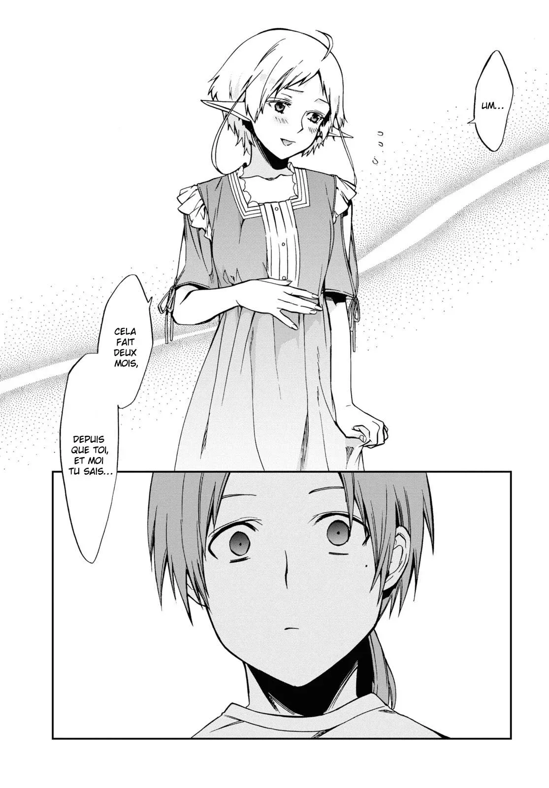 Read Mushoku Tensei_ Nouvelle vie, nouvelle chance FR Manga Online