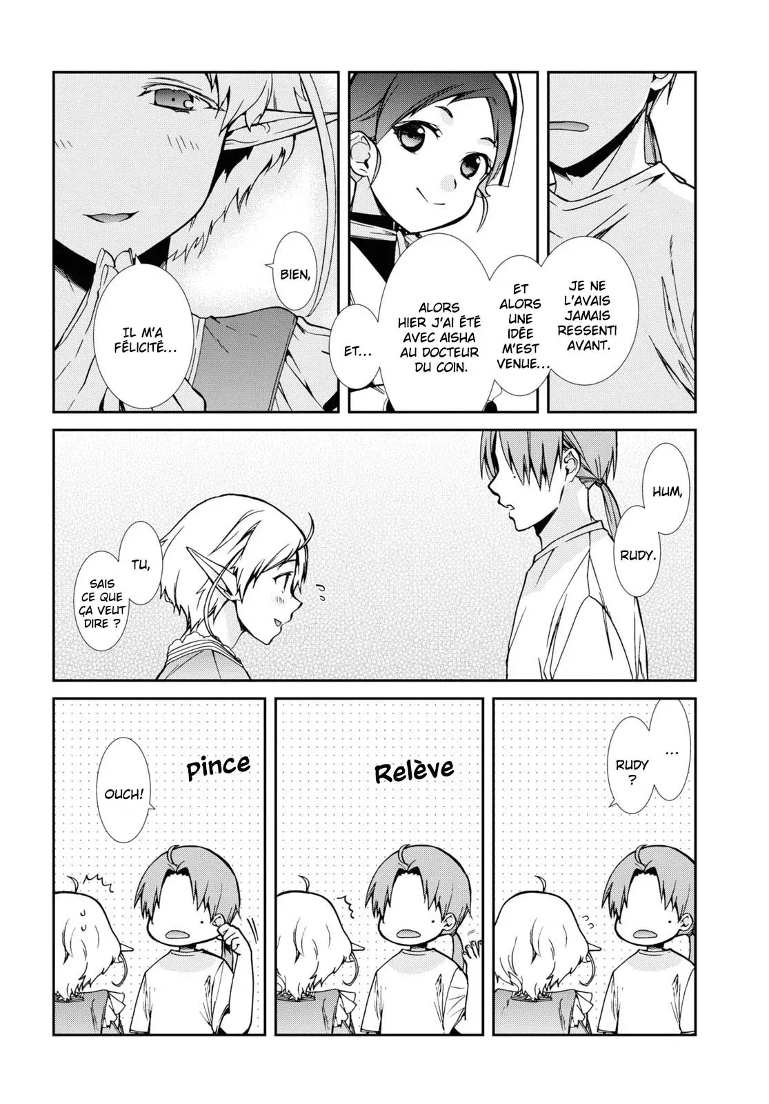 Read Mushoku Tensei_ Nouvelle vie, nouvelle chance FR Manga Online