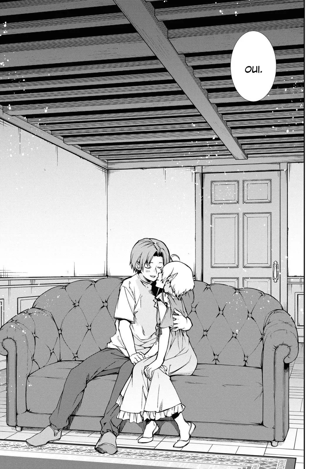 Read Mushoku Tensei_ Nouvelle vie, nouvelle chance FR Manga Online