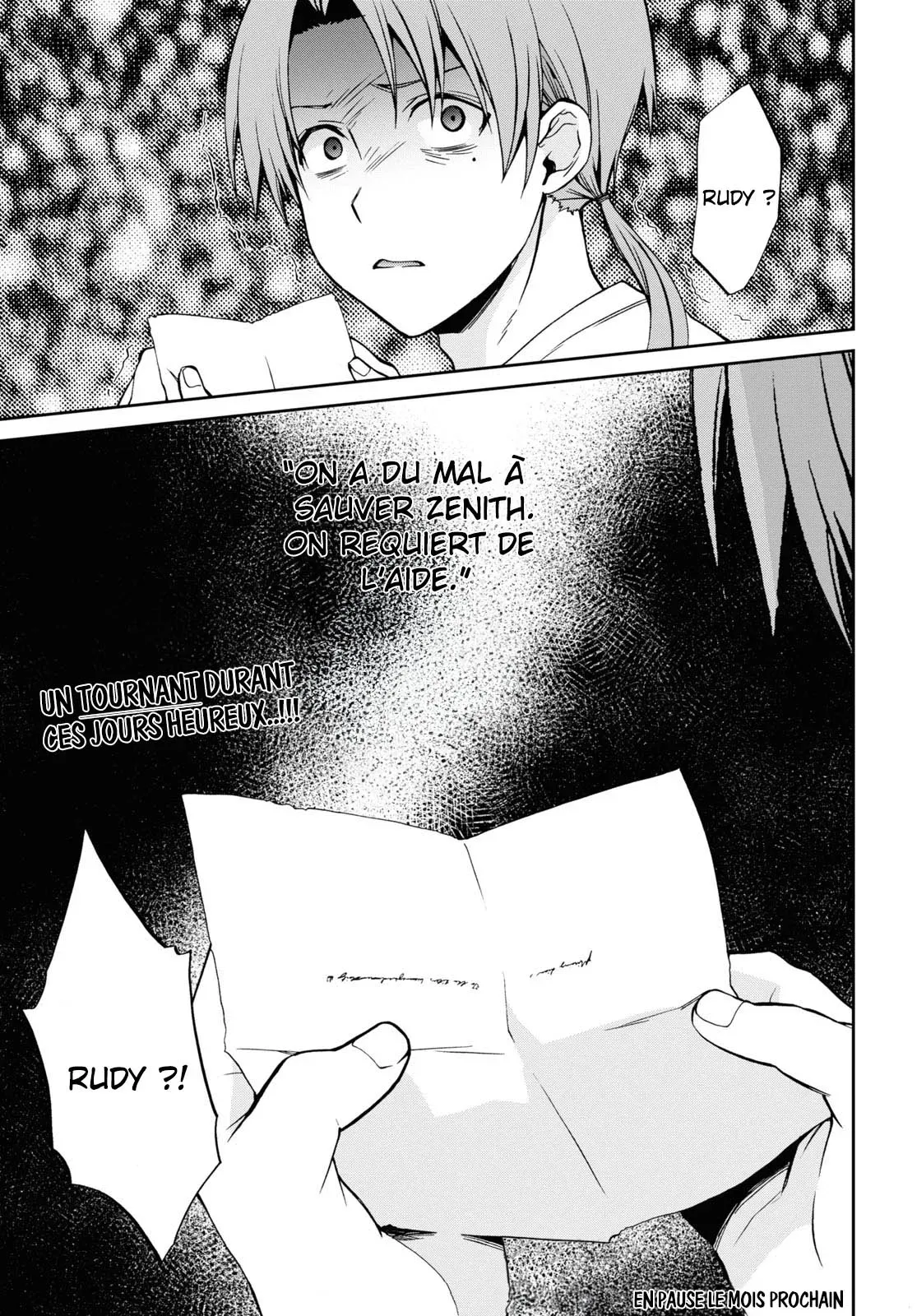 Read Mushoku Tensei_ Nouvelle vie, nouvelle chance FR Manga Online
