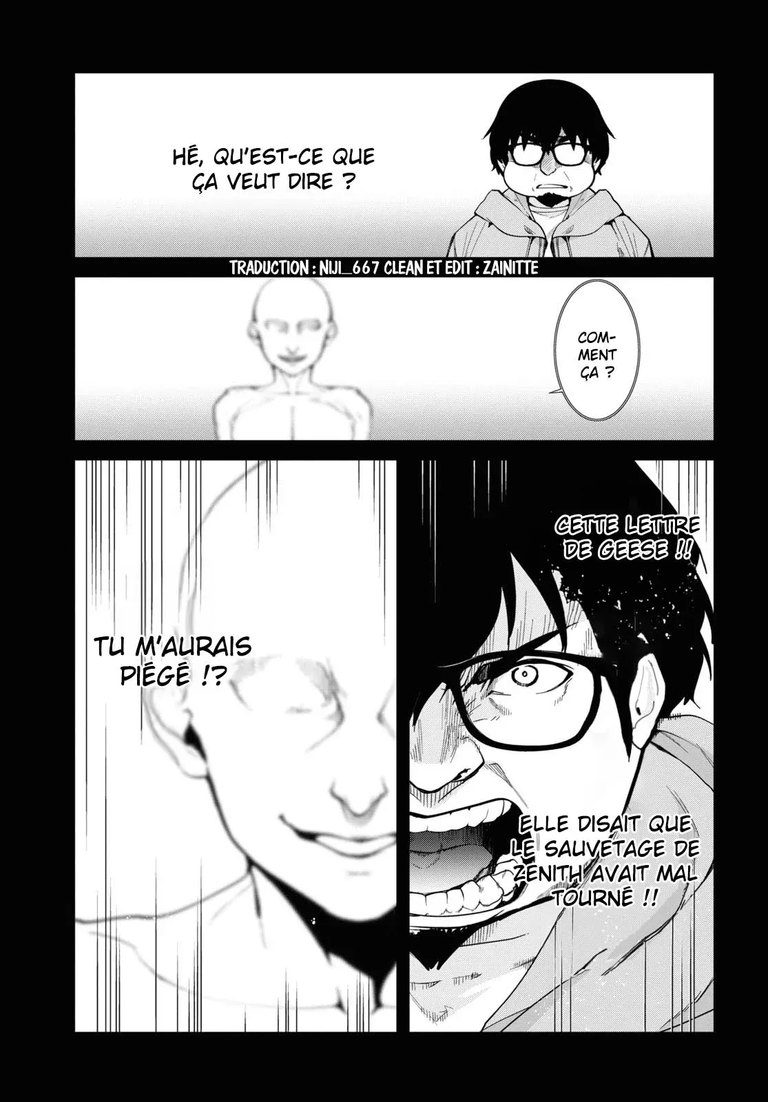 Read Mushoku Tensei_ Nouvelle vie, nouvelle chance FR Manga Online