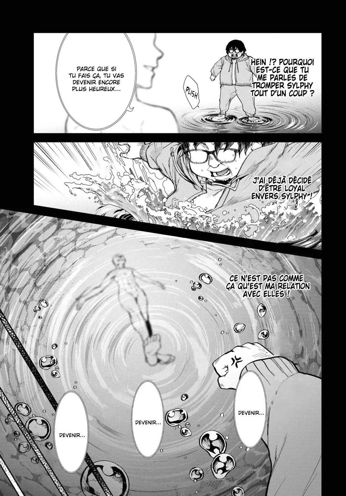Read Mushoku Tensei_ Nouvelle vie, nouvelle chance FR Manga Online