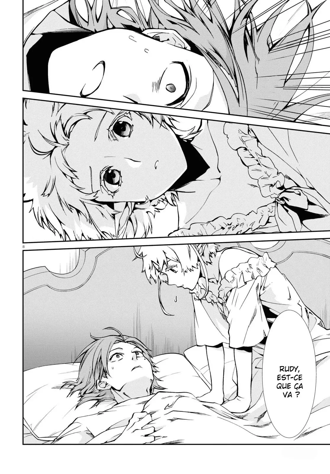 Read Mushoku Tensei_ Nouvelle vie, nouvelle chance FR Manga Online