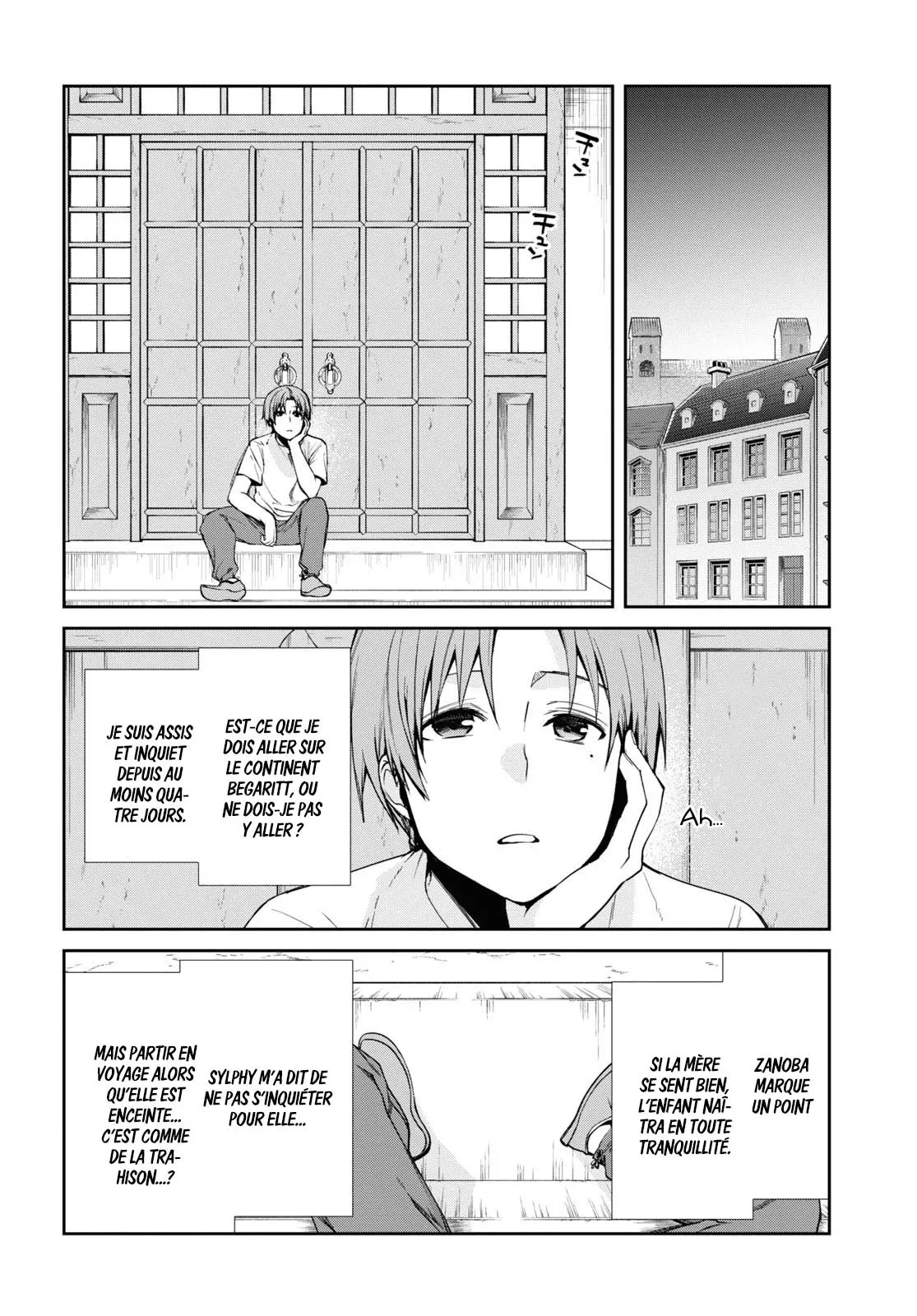 Read Mushoku Tensei_ Nouvelle vie, nouvelle chance FR Manga Online