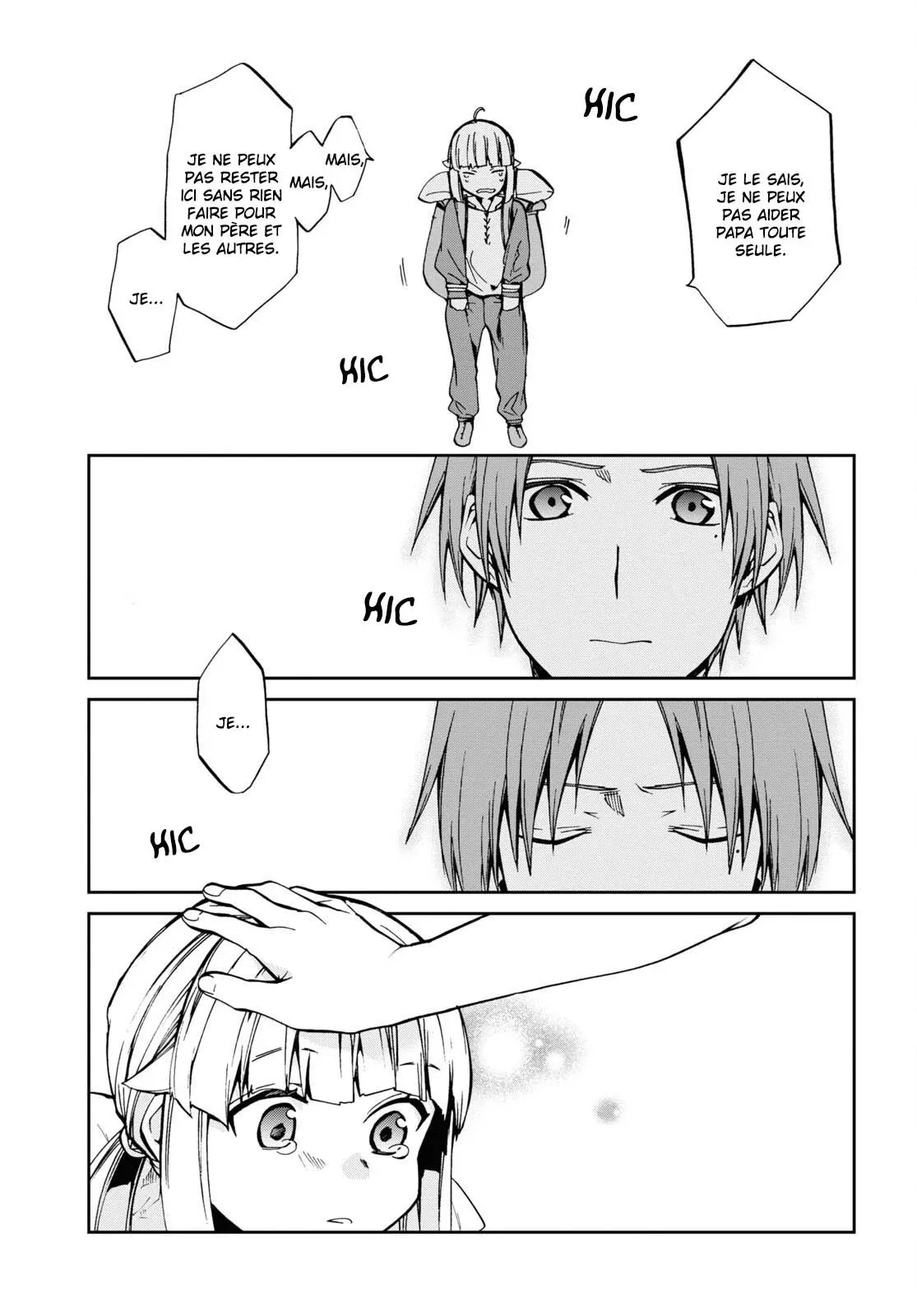 Read Mushoku Tensei_ Nouvelle vie, nouvelle chance FR Manga Online