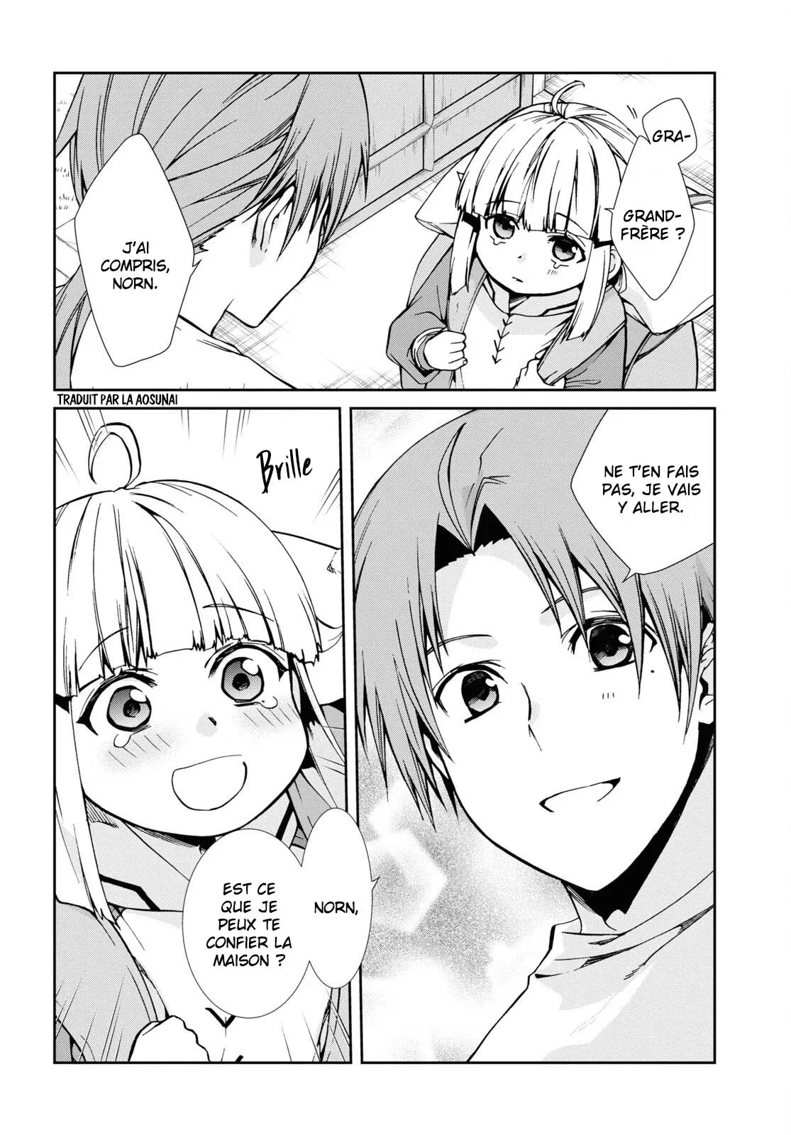 Read Mushoku Tensei_ Nouvelle vie, nouvelle chance FR Manga Online