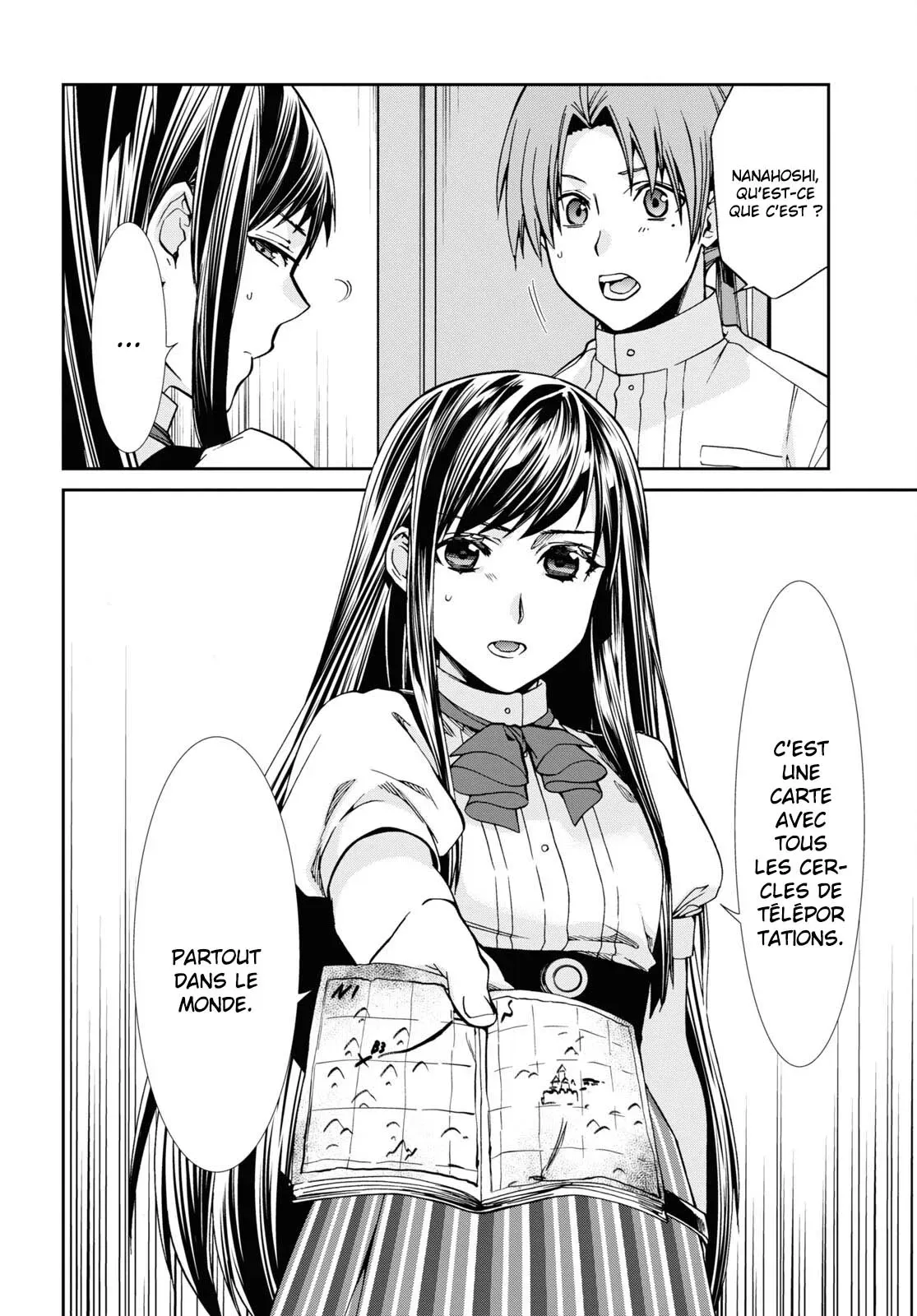 Read Mushoku Tensei_ Nouvelle vie, nouvelle chance FR Manga Online