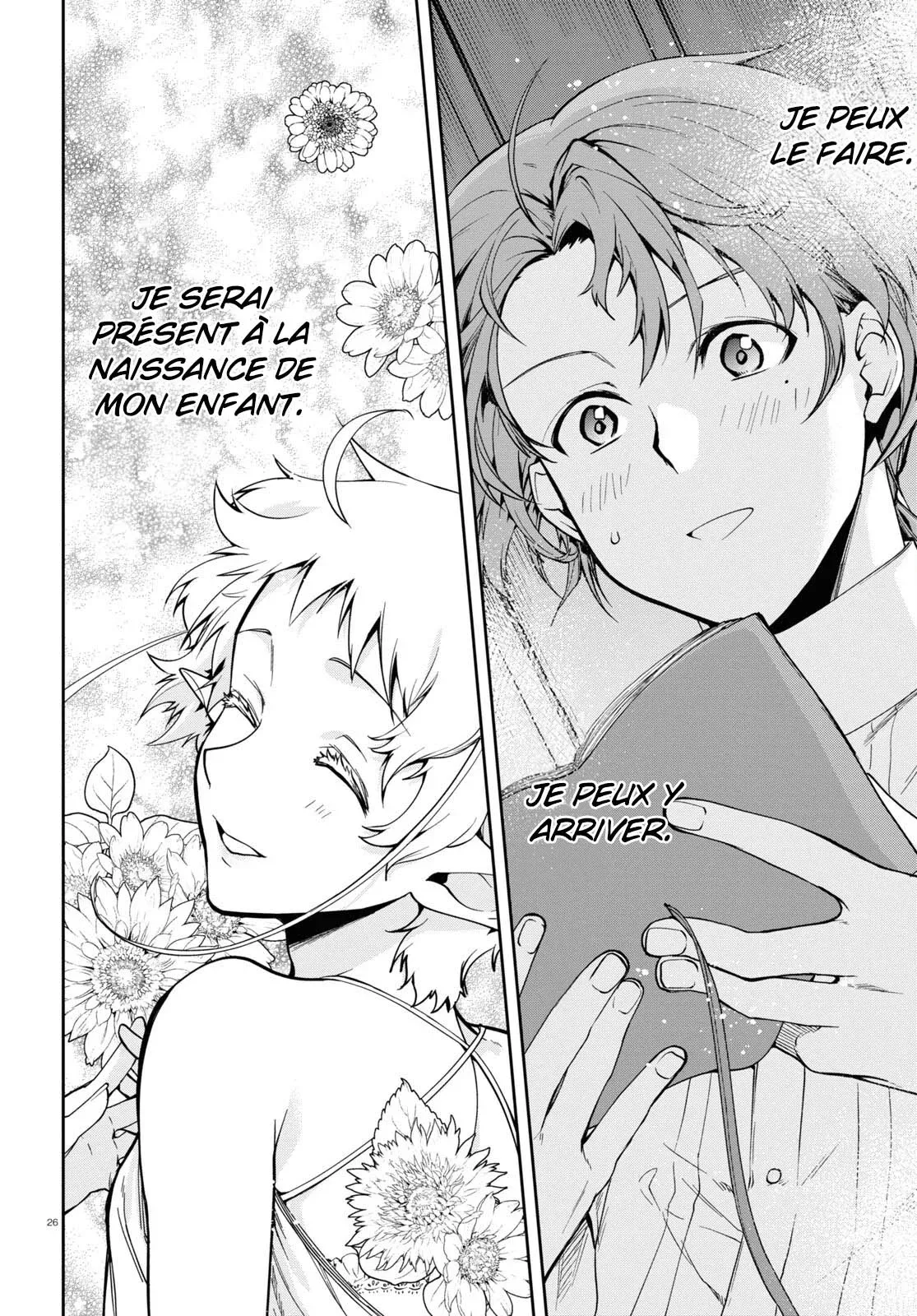 Read Mushoku Tensei_ Nouvelle vie, nouvelle chance FR Manga Online