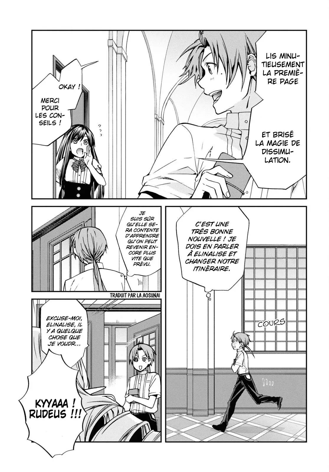 Read Mushoku Tensei_ Nouvelle vie, nouvelle chance FR Manga Online