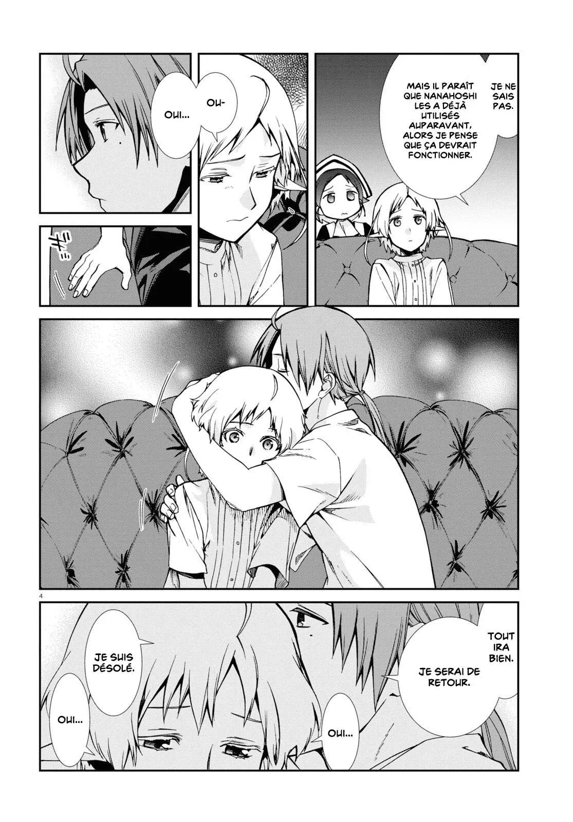 Read Mushoku Tensei_ Nouvelle vie, nouvelle chance FR Manga Online