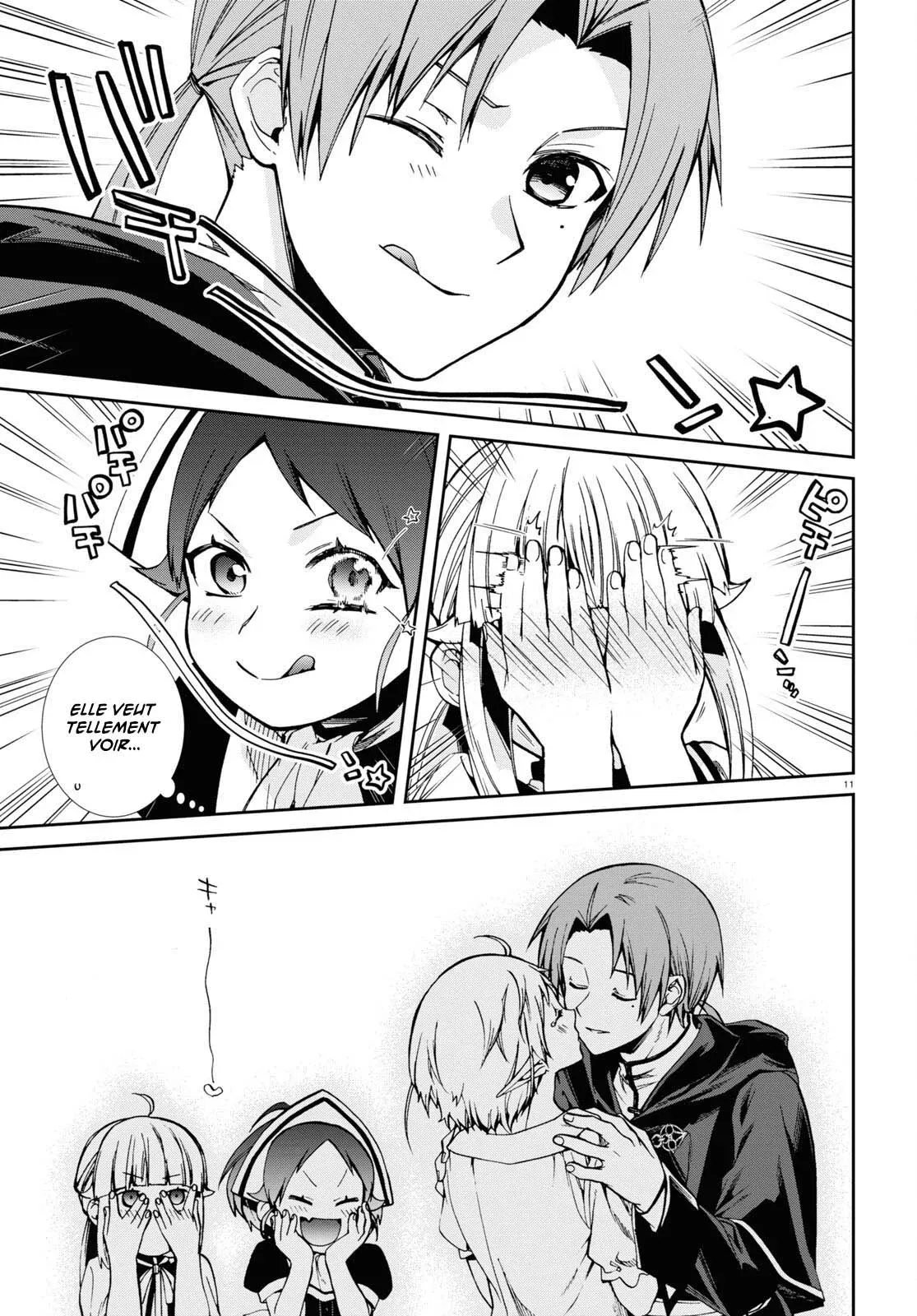Read Mushoku Tensei_ Nouvelle vie, nouvelle chance FR Manga Online