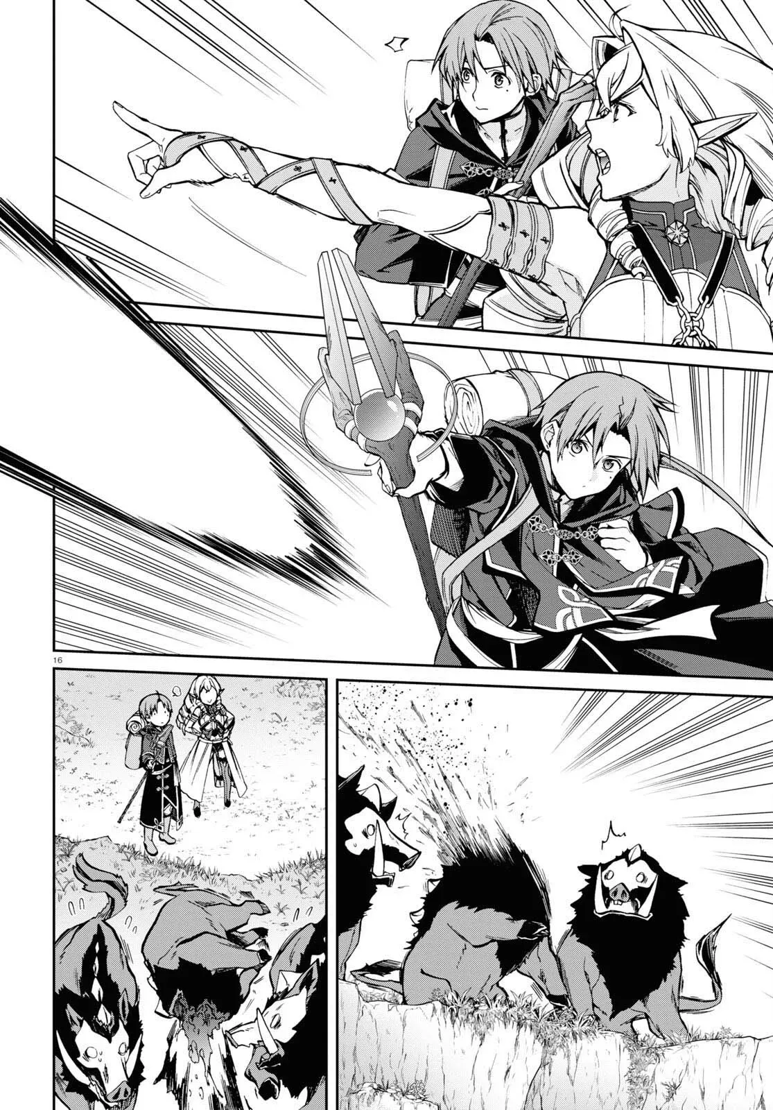 Read Mushoku Tensei_ Nouvelle vie, nouvelle chance FR Manga Online