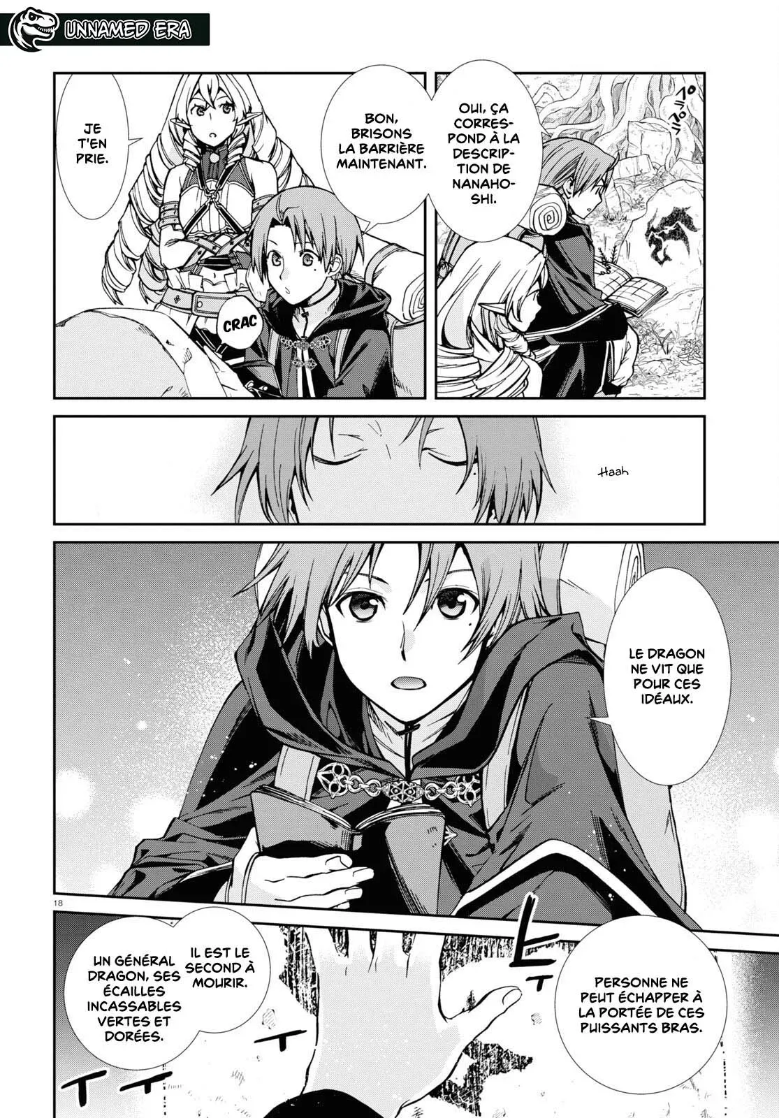 Read Mushoku Tensei_ Nouvelle vie, nouvelle chance FR Manga Online