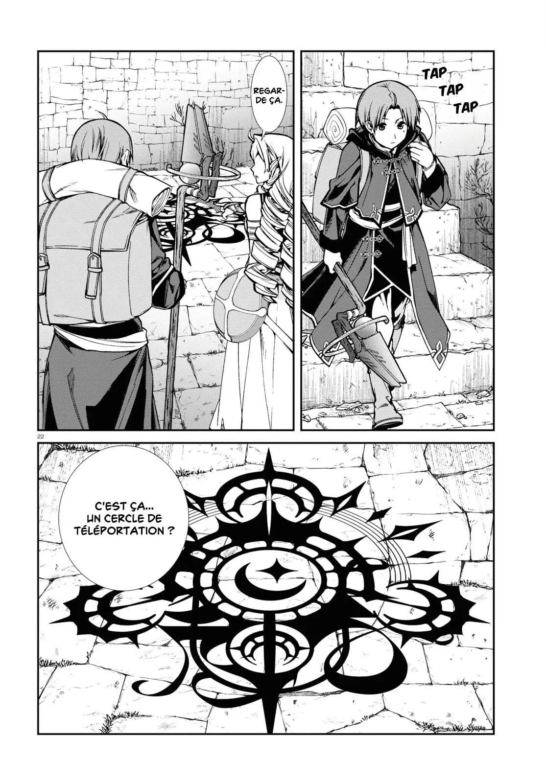 Read Mushoku Tensei_ Nouvelle vie, nouvelle chance FR Manga Online