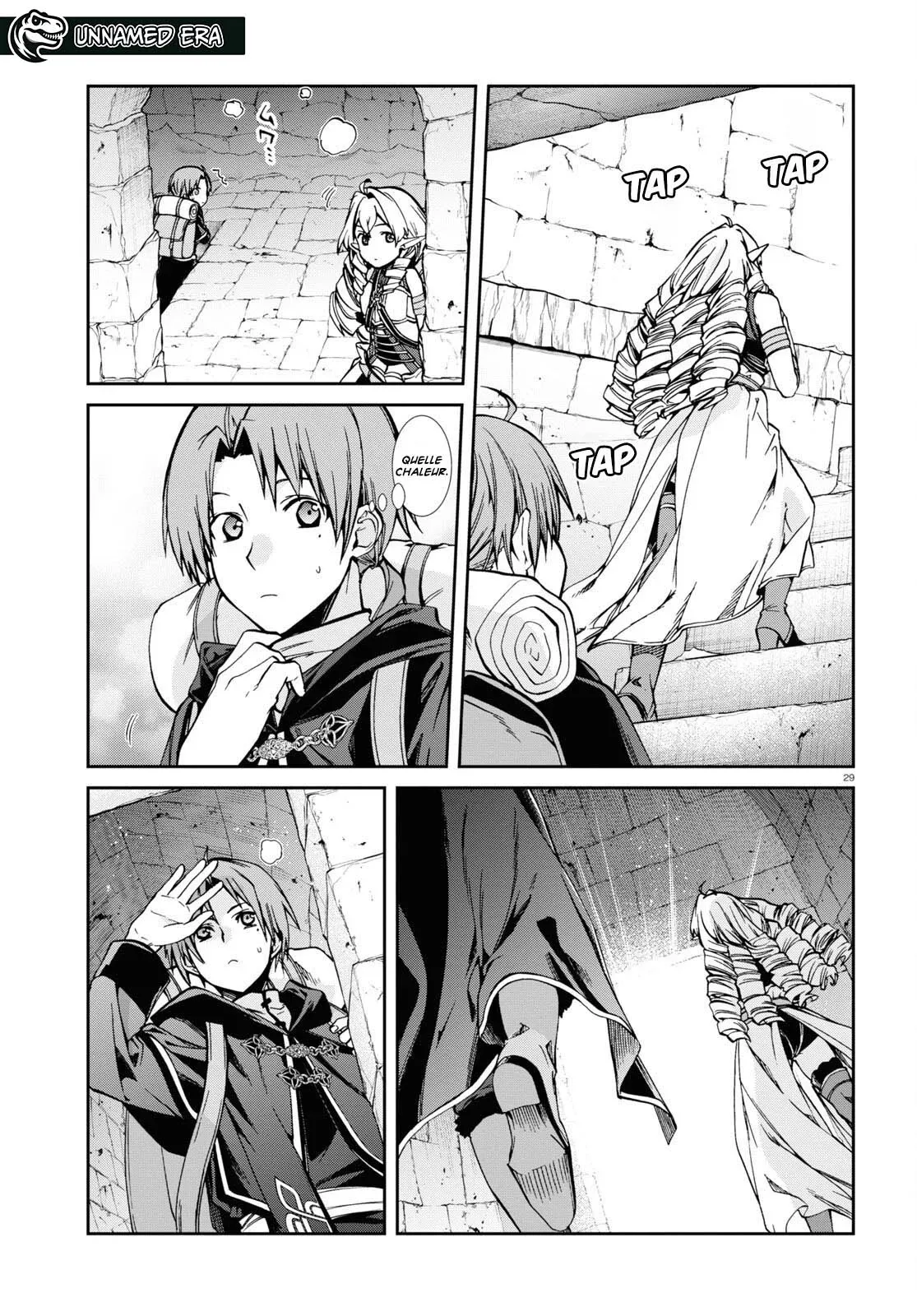 Read Mushoku Tensei_ Nouvelle vie, nouvelle chance FR Manga Online