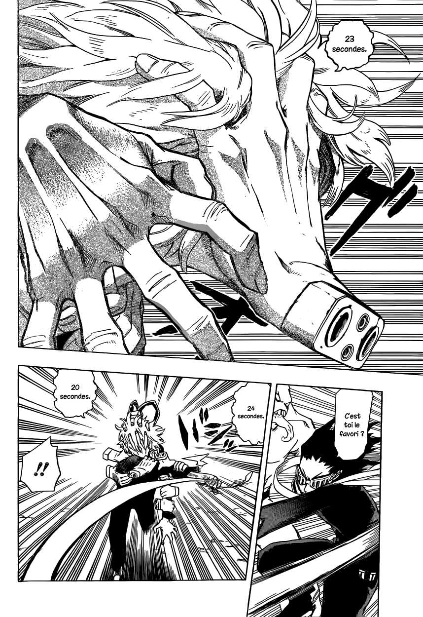 Read My Hero Academia FR Manga Online